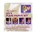 A.grummer Let's Make Paper! Kit