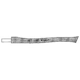  Dasco 882 Fiberglass Single Bit Axe Handle Kit