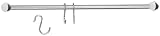 Fackelmann 61314 RELINGLEISTE TECNO 38cmEdelst. BTL