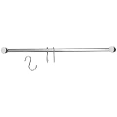 Fackelmann 61314 RELINGLEISTE TECNO 38cmEdelst. BTL