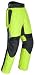TourMaster/Cortech VENTURE PANTS HIGH VISIBILITY YELLOWVenture Pant 600 Denier Carbolex shell with 1680 Denier Ballistic polyester knee panels for comfort, durability and abrasion resistance. Rainguard waterproof/breathable barrier. Phoslite reflective material panels and piping for increased nighttime visibility. Durable, 1680 Denier Ballistic Polyester seat panel to minimize slipping. Double-stitched construction throughout. Dual-elastic panel waistband with adjustable waist belts. Accordion-style expansion panels at the rear waist and above knees for increased flexibility. Two zippered hand pockets with waterproof lining. Removable, CE-approved knee armor with Tour Masters 3-Position Knee Armor Alignment System as well as removable soft hip armor. Stretch materials in the calf and inseam for a performance fit. Removable, insulated liner with rib knit stretch inseam and knee area. Waterproof side entry leg zippers and zippered insulated liner allow for ease of dressing. Features 8 pant/jacket zipper attachment with the jacket sides included.a