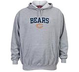 Chicago Bears Mens Hooded Fleece
