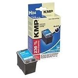 KMP H24 Tintenpatrone (ersetzt C8765E) black