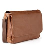 Leather Dispatch Bag