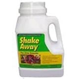 SHAKE-AWAY 0 CAT Repellent Urine Granules (Coyote and Fox Powder) 12 LBS (192 oz)