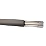 Rubbermaid 5G77 FastTrack Rail, 84-Inch