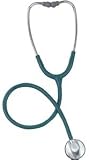 Littmann Master Classic II Stethoscope, Adult, Black, #2144L