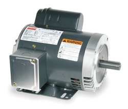 Dayton 4K815 Motor, 3 HP, 184tc
