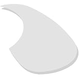 SimbasDeals Pickguard-Acoustic-Clear Acoustic Pickguard, Clear
