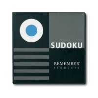 Remember products Sudoku, mit Formen udn Zahlen, DESIGN-Spielzeug für Kinder und Erwachsene, schöne Box, ideales Geschenk