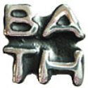 Carol Beach Knob, Bath, 1 1/4''
