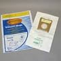25 DESIGNED TO FIT BOSCH G MICROFILTRATION VACUUM BAG