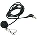 AZDEN EX505U Uni-Directional Lavaliere Microphone