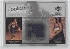2002-03 Upper Deck Rookie Portfolio Jerseys #RPNH - Nene Hilario