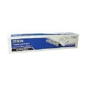 Epson C13S050245 Aculaser laser toner cartrdige black C4200 C4200DN C4200DTNPC5 C4200DNPC5 S050245