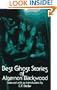 Best Ghost Stories of Algernon Blackwood