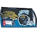 Motorhead Products MH6017 Jaguars NFL Team Logo and Colors 11-Inch by 18-Inch Melamine Serving Tray
