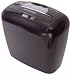 Aktenvernichter Fellowes Powershred P-35C schwarz DIN3