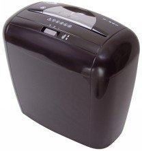 Aktenvernichter Fellowes Powershred P-35C schwarz DIN3