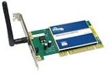 Airlink AWLH4130 Super G Wireless PCI Adapter