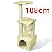 42 Cat Tree Condo House Scratcher Post - Pet Furniture Kitty