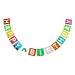 Talking Tables Very Hungry Caterpillar Happy Birthday Banner, 1x3m