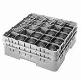 Review Cambro  / Cambro 25 Comp. Stemware Racks, Full Size, 6-1/8