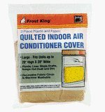 THERMWELL #AC11H 2PC Large Indoor A/C Cover