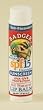 SPF 15 Sunblock Lip Balm - .15 oz - Stick