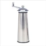 Review William Bounds, Ltd. 4801 / William Bounds Stainless-Steel Tapered Pepper Mill