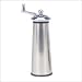 William Bounds Stainless-Steel Tapered Pepper Mill