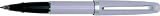 Aurora Style Gemstone Amethyst Rollerball Pen - AU-E72-AM