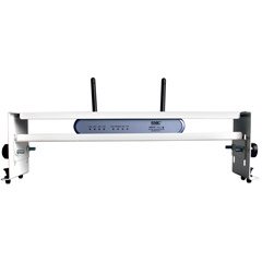 Channel Vision - 4-Port Wireless Broadband Router - 4 x LAN - IEEE 802.11b/g