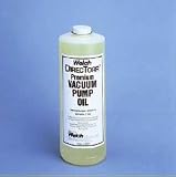 Gold Pump Oil, 1 L (026 Gal) - Accessories For Direct Drive Pumps, Welch - Model 8995g-11
