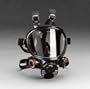 3M Full Facepiece Respirator 7800S-L Large