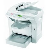 Review OKI  / OKI B4525 A4 Mono Multifunction Printer (Print, Scan, Copy, Fax)