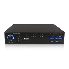 New Zmodo Surveillance 16Channal Real-Time Standalone DVR DVDRW VGA/ Loop Out/HDMI Retail