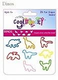 Cool Bandz Cool Bands Silly Bands Dinos   26 Shapes Included  Check Out All the Cool Bandz Styles and Shapes!