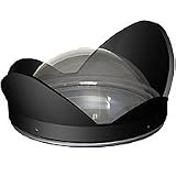 Fantasea Big Eye Lens M67, Underwater Wide Angle Lens with 67mm Thread