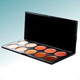 BH Cosmetics 10 Color Camouflage and Concealer Palette