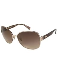Coach Sunglasses - S1019 Frame: Brown Lens: Brown Gradient by COACH