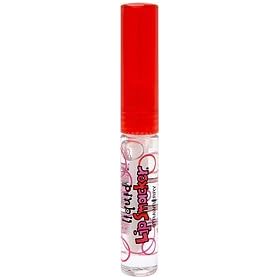 Bonne Bell Lip Smacker Clear Shine Lip Gloss, Strawberry 190