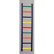Prevue-Hendryx Bird Wood Ladder 9 Rung 18 inch