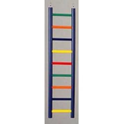 Prevue-Hendryx Bird Wood Ladder 9 Rung 18 inch
