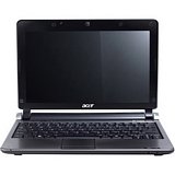 Acer AOD250-1719/LU.S670D.233 10.1-Inch Atom N270 Netbook Computer (Diamond Black)