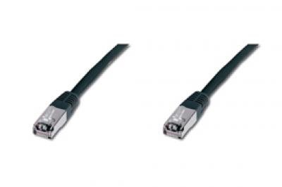 Digitus DK-1641-100/BL Premium Cat6 S-FTP Patchkabel 10m schwarz Preisvergleich
