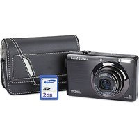 Samsung SL420 Digital Camera Gift Pack-