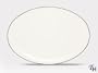 Noritake Colorwave Chocolate 16-Inch Oval Platter