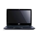 Acer Aspire One AO722-C62kk - Ordenador port�til de 11.6" (2 GB de RAM, 1.33 GHz, C_Series_C_60, Windows 7 Edition Home Premium, 320 GB de disco duro) color negro - teclado QWERTY Espa�ol