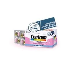 Centrum Materna + DHA Capletten,30 St